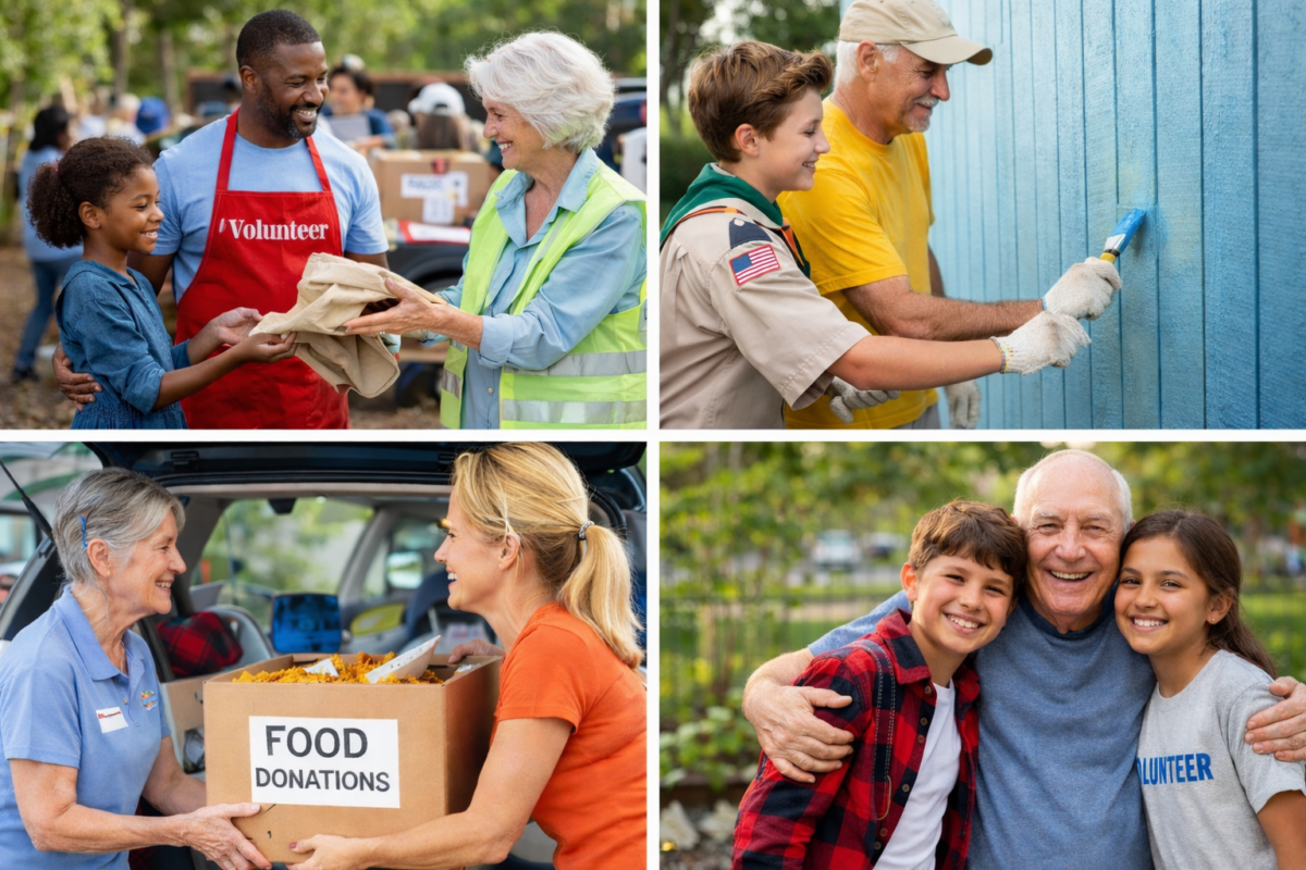 Volunteer Background Checks
